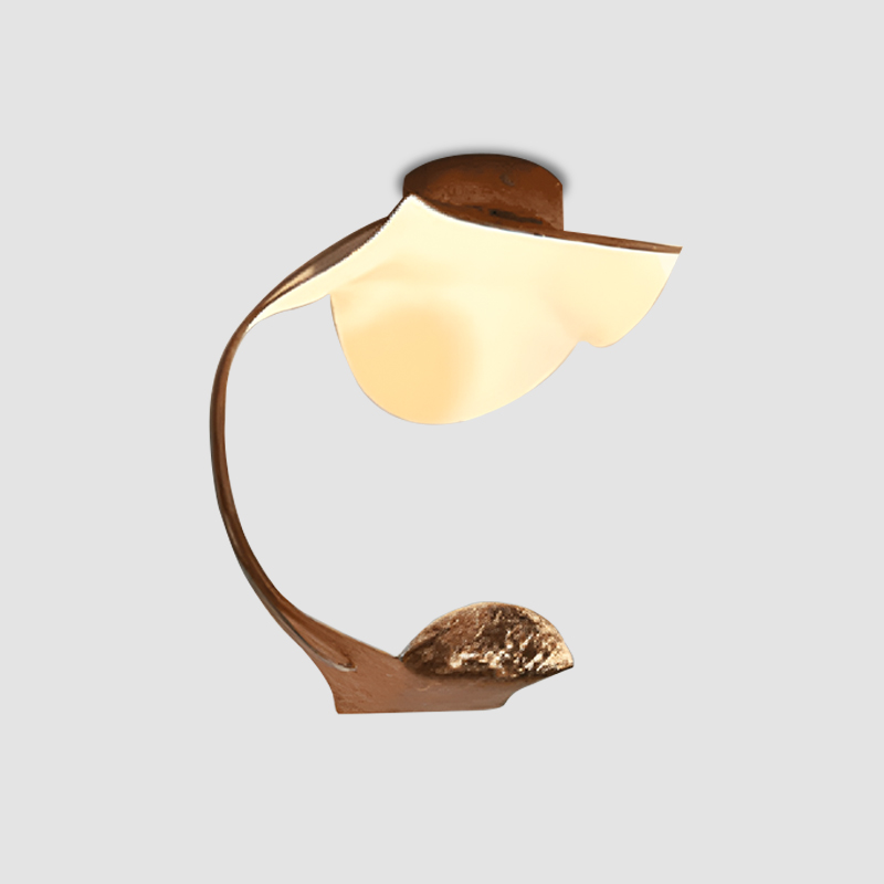 Le Gigine by Knikerboker – 7 1/16″ x 7 7/8″ Surface, Ceiling Surface offers quality European interior lighting design | Zaneen Design