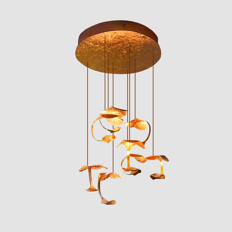 Le Gigine by Knikerboker – 19 11/16″ Suspension, Pendant offers quality European interior lighting design | Zaneen Design