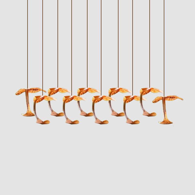 Le Gigine by Knikerboker – 37 7/16″ Suspension, Pendant offers quality European interior lighting design | Zaneen Design