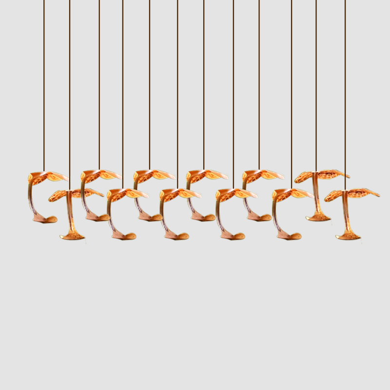 Le Gigine by Knikerboker – 37 7/16″ Suspension, Pendant offers quality European interior lighting design | Zaneen Design