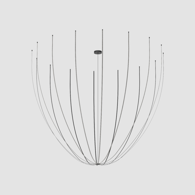 Loop by Prolicht – 145 11/16″ x 151 9/16″ Suspension, Pendant offers LED lighting solutions | Zaneen Architectural