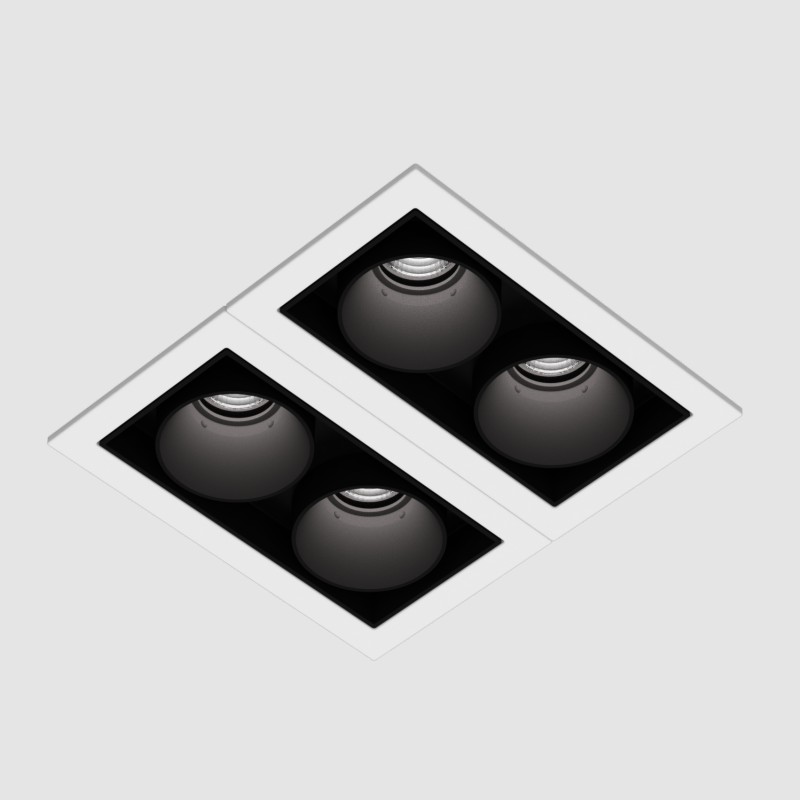 Magiq by Prolicht – 3 9/16″ x 2 1/2″ Recessed, Downlight offers LED lighting solutions | Zaneen Architectural