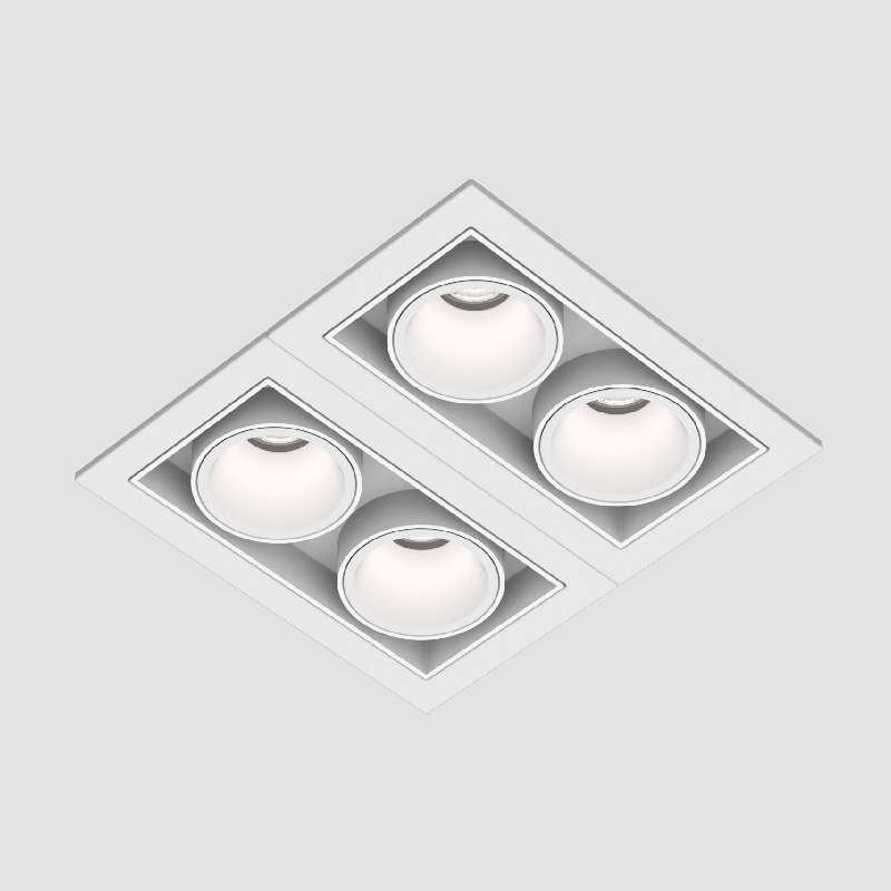 Magiq by Prolicht – 3 1/8″ x 2 1/2″ Recessed, Downlight offers LED lighting solutions | Zaneen Architectural