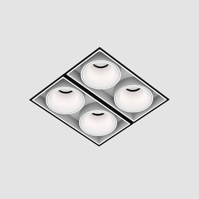 Magiq by Prolicht – 2 3/4″ x 2 9/16″ Trimless, Downlight offers LED lighting solutions | Zaneen Architectural