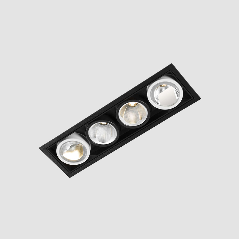 Magiq Pro by Prolicht –  Recessed, Modular offers LED lighting solutions | Zaneen Architectural