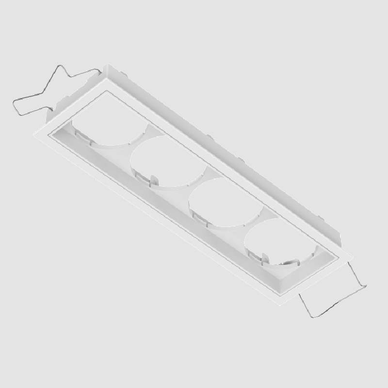 Magiq Pro by Prolicht – 8 3/4″ x 1 3/16″ Recessed, Modular offers LED lighting solutions | Zaneen Architectural