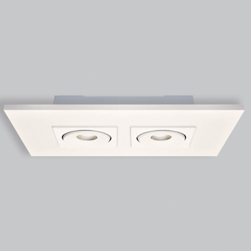 Marc by Milan – 16 9/16″ x 2 13/16″ Surface, Downlight offers quality European interior lighting design | Zaneen Design