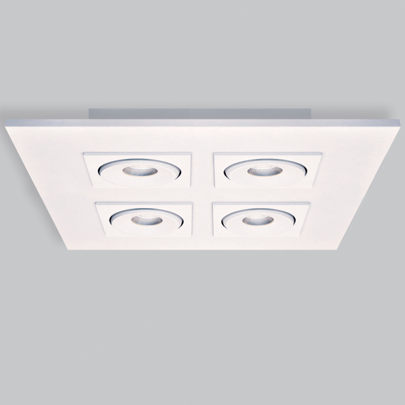 Marc by Milan – 18 1/2″ x 2 13/16″ Surface, Downlight offers quality European interior lighting design | Zaneen Design