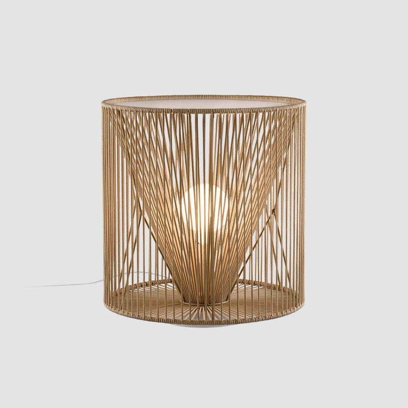 Mariola by Ole – 19 11/16″ x 21 1/4″ Portable, Ambient offers quality European interior lighting design | Zaneen Design