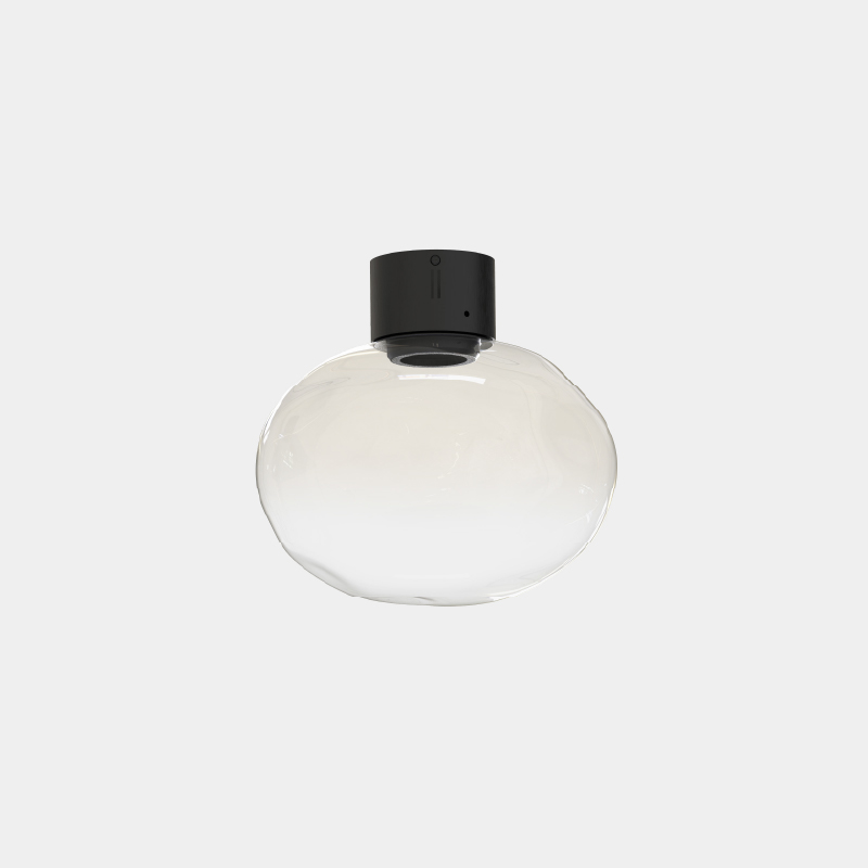 Mark by Cangini & Tucci – 9 13/16″ x 9 7/16″ Surface, Ceiling Surface offers quality European interior lighting design | Zaneen Design