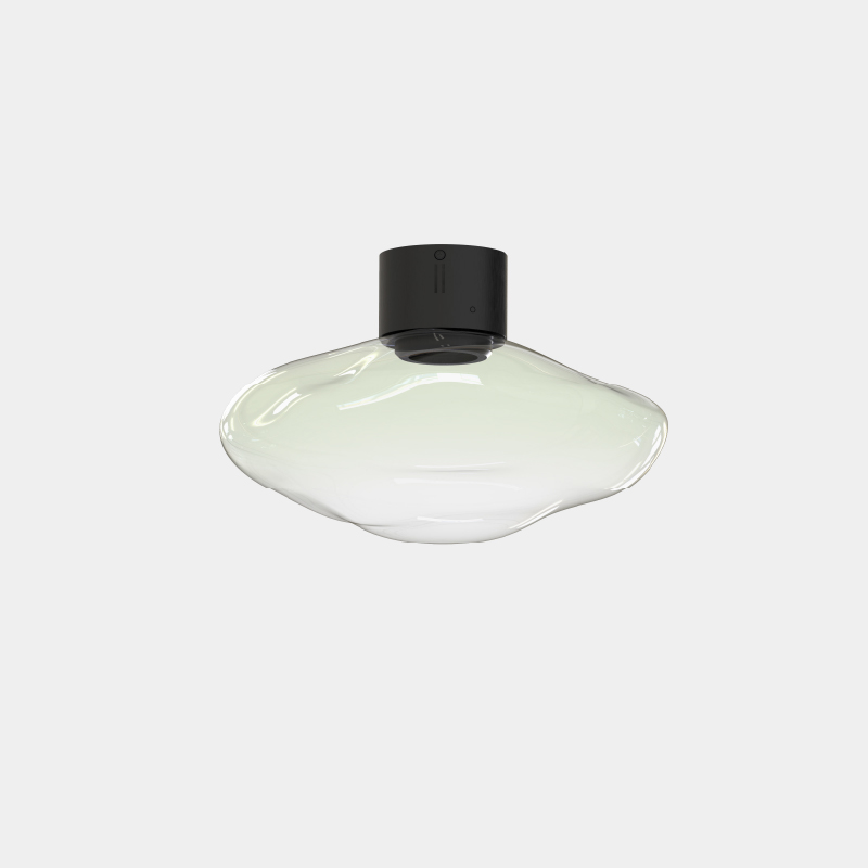 Mark by Cangini & Tucci – 11 13/16″ x 7 7/8″ Surface, Ceiling Surface offers quality European interior lighting design | Zaneen Design