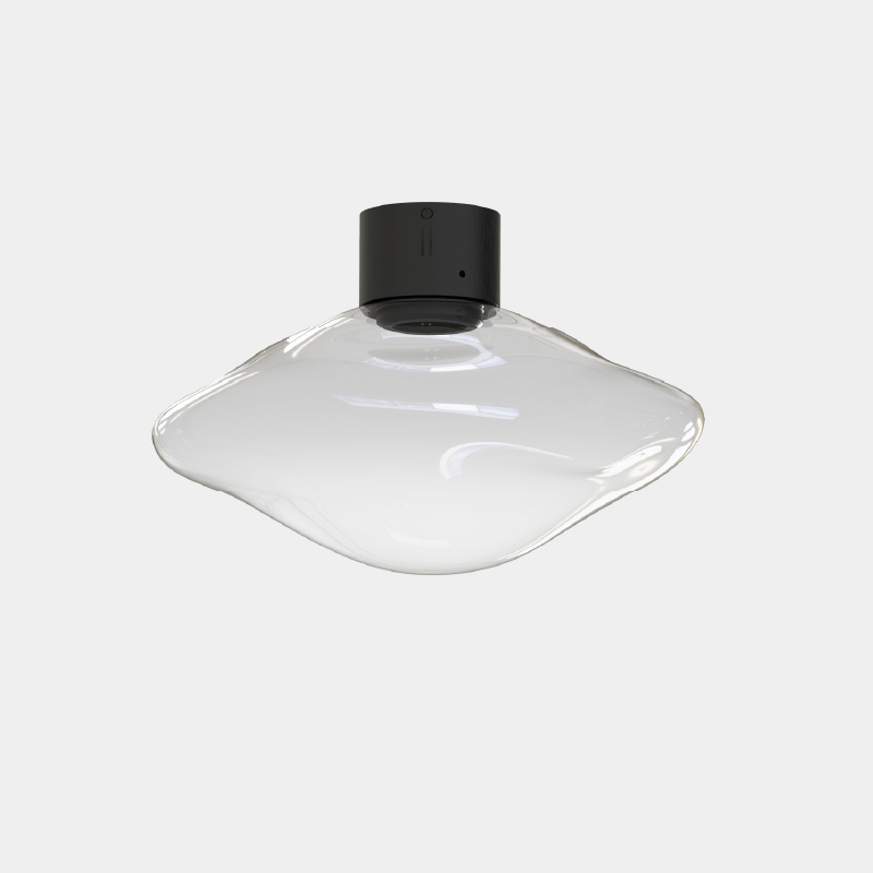 Mark by Cangini & Tucci – 13 3/4″ x 8 11/16″ Surface, Ceiling Surface offers quality European interior lighting design | Zaneen Design
