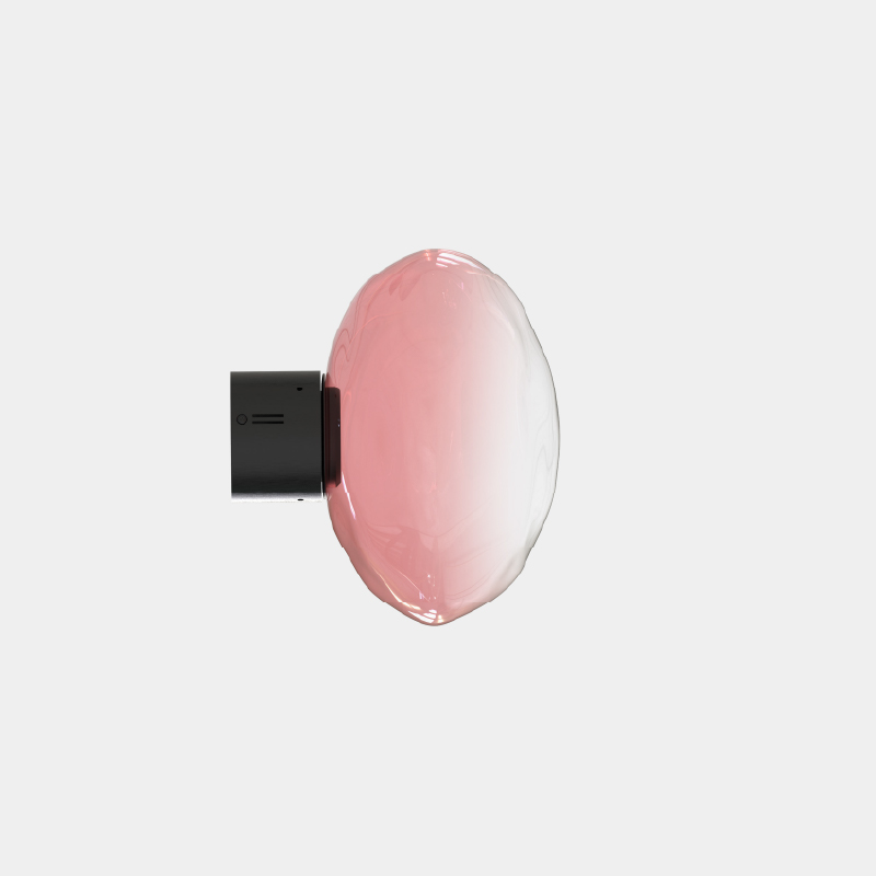 Mark by Cangini & Tucci – 9 13/16″ x 8 1/4″ Surface, Wall Surface offers quality European interior lighting design | Zaneen Design