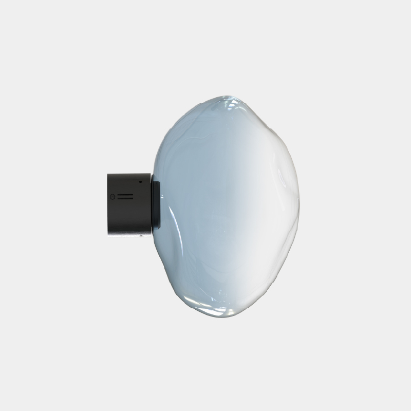 Mark by Cangini & Tucci – 11 13/16″ x 10 1/4″ Surface, Wall Surface offers quality European interior lighting design | Zaneen Design