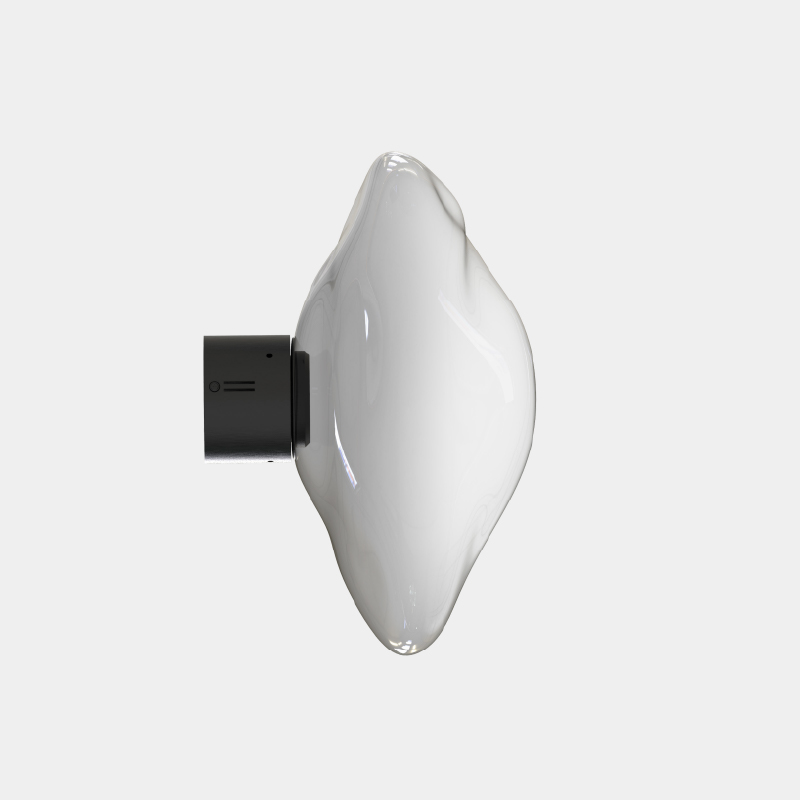 Mark by Cangini & Tucci – 13 3/4″ x 8 11/16″ Surface, Wall Surface offers quality European interior lighting design | Zaneen Design