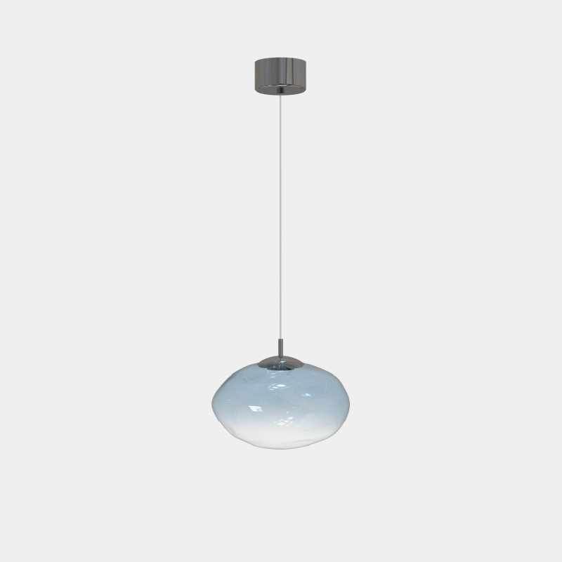 Mark by Cangini & Tucci – 9 13/16″ x 7 1/2″ Suspension, Pendant offers quality European interior lighting design | Zaneen Design