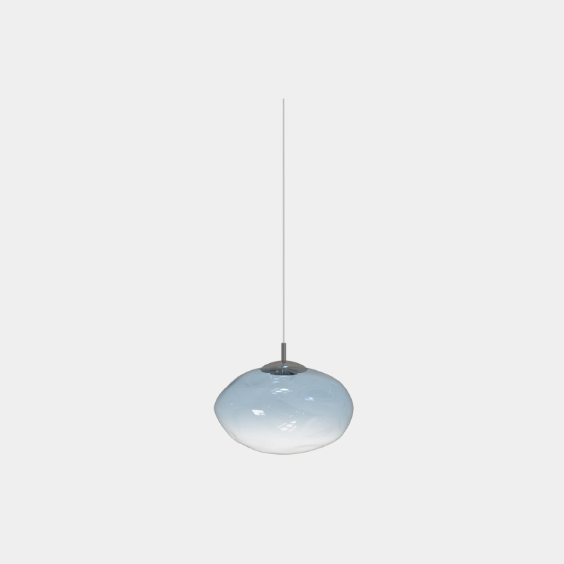 Mark by Cangini & Tucci – 9 13/16″ x 7 1/2″ Suspension, Pendant offers quality European interior lighting design | Zaneen Design