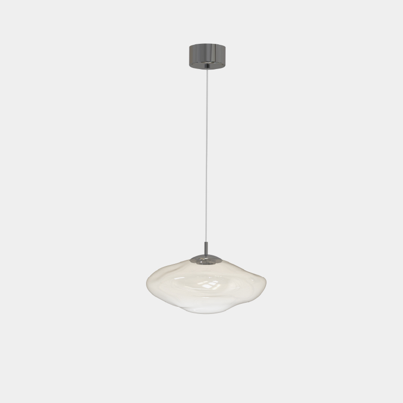 Mark by Cangini & Tucci – 11 13/16″ x 7 1/16″ Suspension, Pendant offers quality European interior lighting design | Zaneen Design