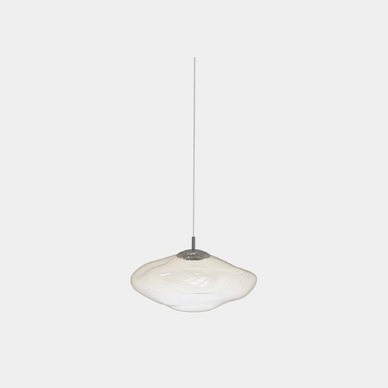 Mark by Cangini & Tucci – 11 13/16″ x 7 1/16″ Suspension, Pendant offers quality European interior lighting design | Zaneen Design
