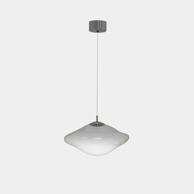 Mark by Cangini & Tucci – 13 3/4″ x 8 11/16″ Suspension, Pendant offers quality European interior lighting design | Zaneen Design