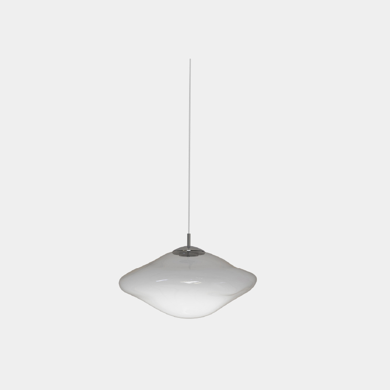 Mark by Cangini & Tucci – 13 3/4″ x 8 11/16″ Suspension, Pendant offers quality European interior lighting design | Zaneen Design