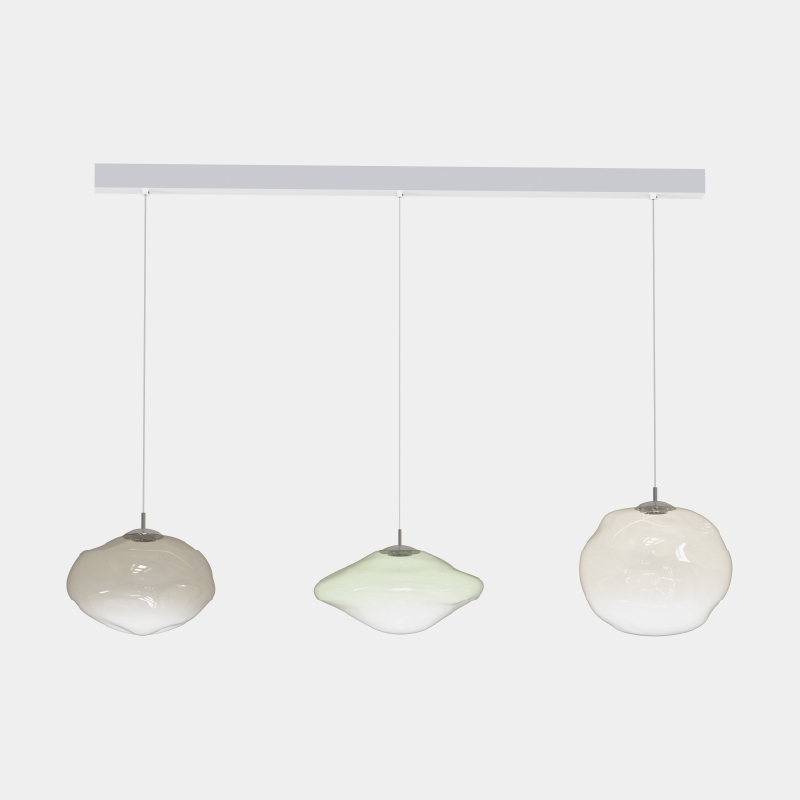 Mark by Cangini & Tucci – 11 13/16″47 1/4″ x 11 13/16″ Suspension, Clusters offers quality European interior lighting design | Zaneen Design