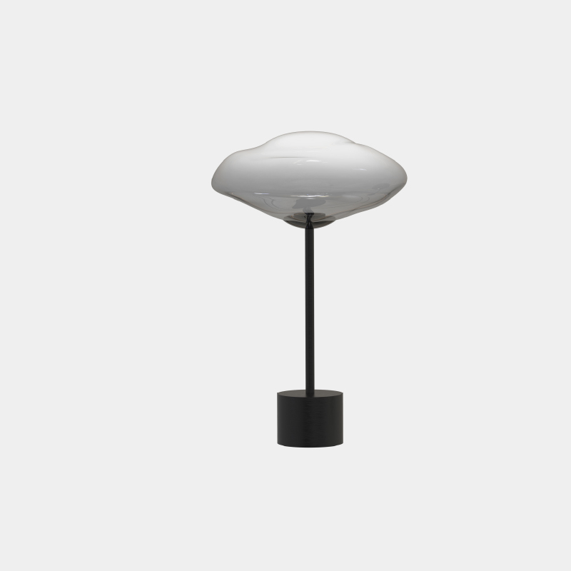 Mark by Cangini & Tucci – 9 13/16″ x 19 11/6″ Portable, Table offers quality European interior lighting design | Zaneen Design