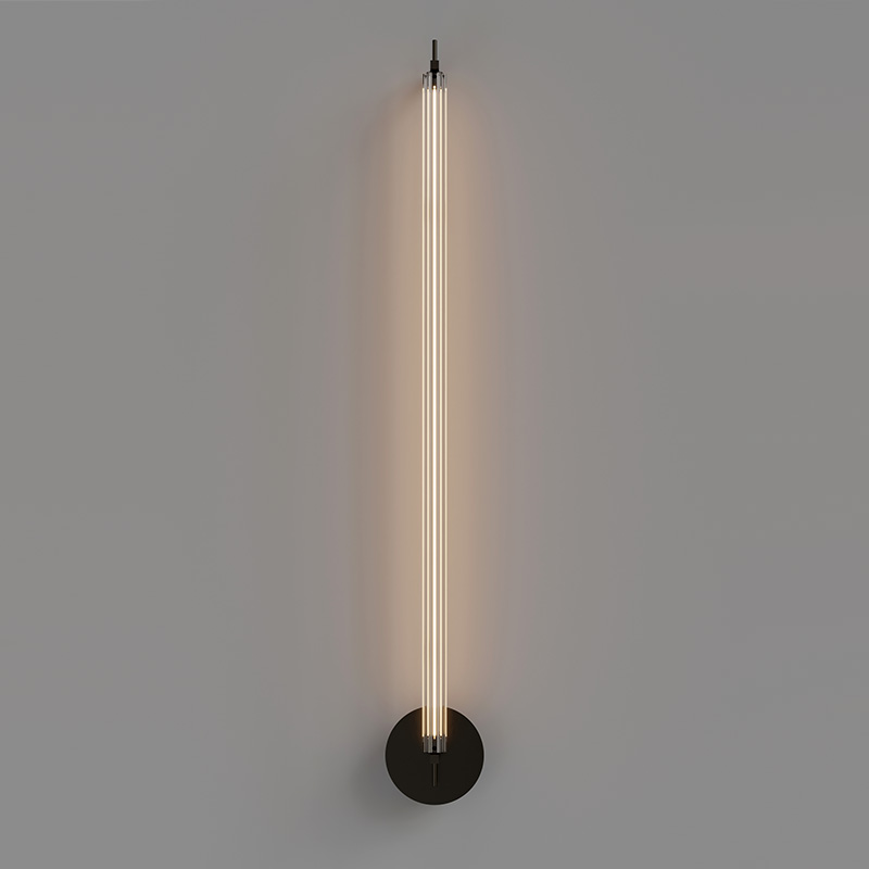 Matrix by Quasar – 5 1/8″ x 43 11/16″ Surface, Wall Surface offers quality European interior lighting design | Zaneen Design