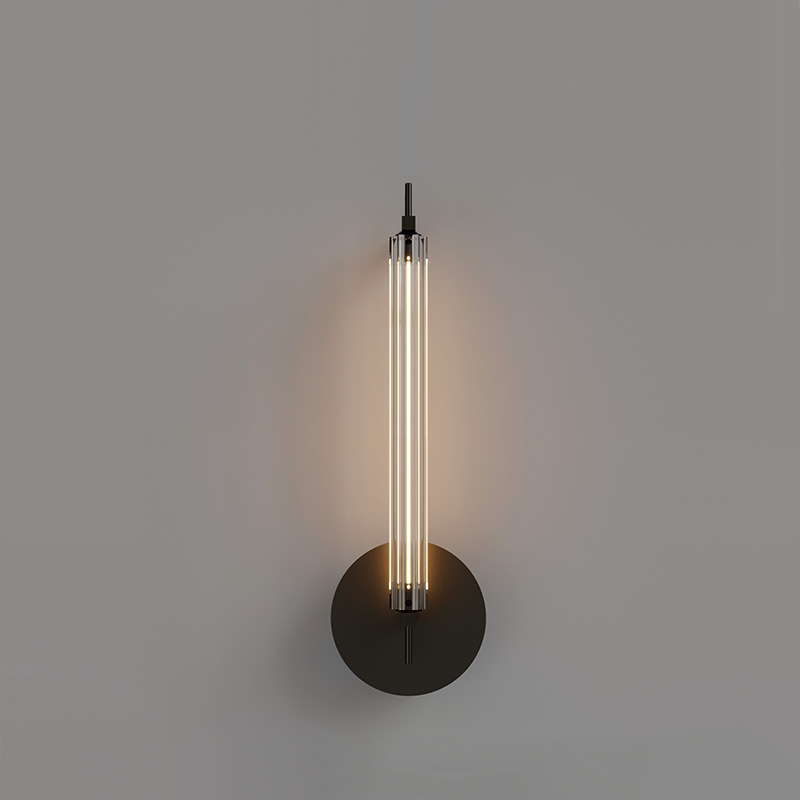 Matrix by Quasar – 5 1/8″ x 13 3/4″ Surface, Wall Surface offers quality European interior lighting design | Zaneen Design