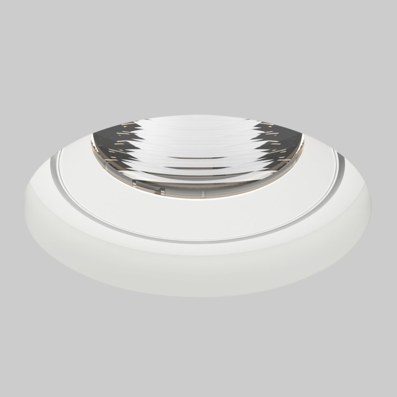 Mechaniq Round Comfort by Prolicht – 7 1/16″ x 7 1/16″ Trimless, Downlight offers LED lighting solutions | Zaneen Architectural