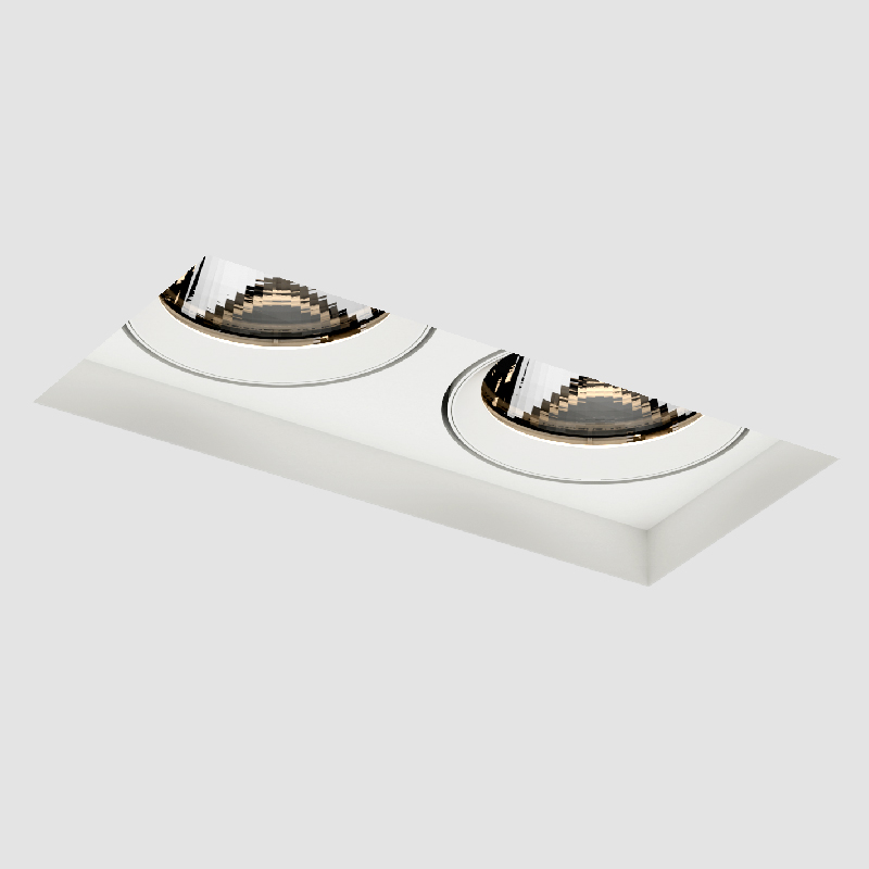 Mechaniq Square Comfort by Prolicht – 9 15/16″ x 5″ Recessed, Downlight offers LED lighting solutions | Zaneen Architectural