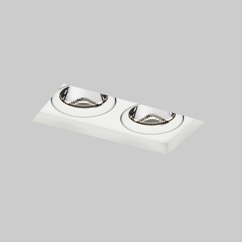 Mechaniq by Prolicht – 3 7/8″9 13/16″ x 5″ Trimless, Downlight offers LED lighting solutions | Zaneen Architectural