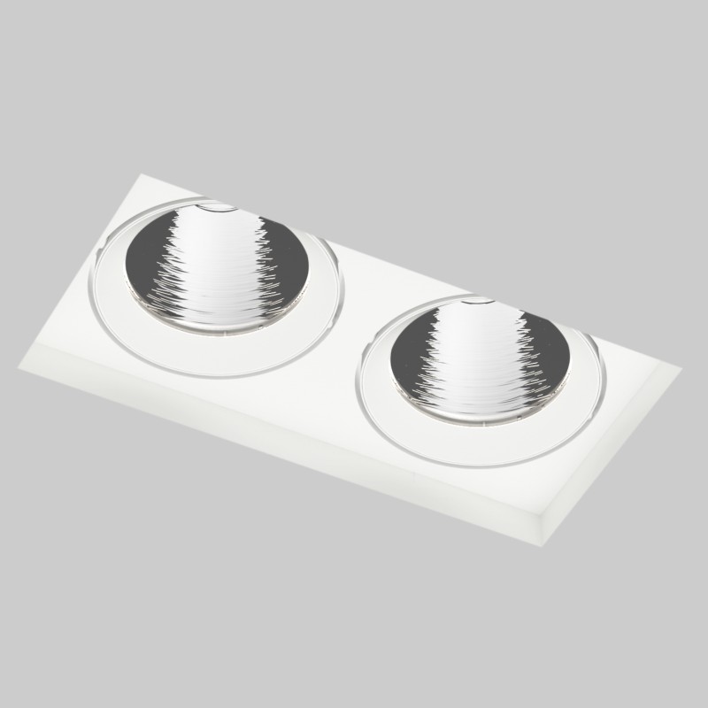 Mechaniq Square Comfort by Prolicht – 5 11/16″13 11/16″ x 7 1/16″ Trimless, Downlight offers LED lighting solutions | Zaneen Architectural
