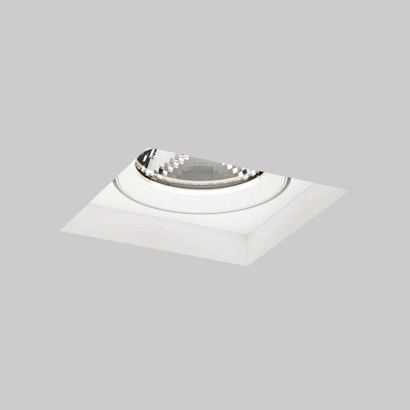 Mechaniq Square Comfort by Prolicht – 3 7/8″5 3/16″ x 5″ Trimless, Downlight offers LED lighting solutions | Zaneen Architectural