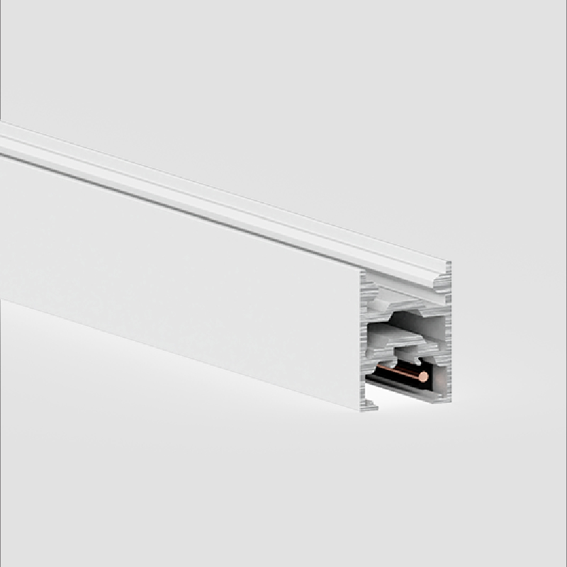  by Prolicht – 96″ x 1 1/64″ Track,  offers LED lighting solutions | Zaneen Architectural