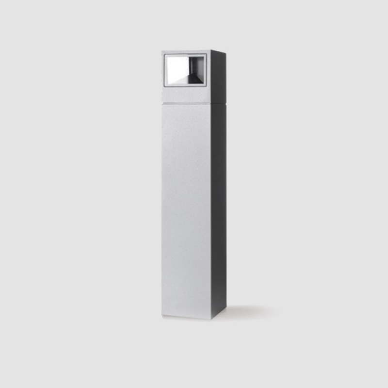 Mini One by Platek – 3 15/16″ x 19 11/16″ Post, Bollard offers high performance and quality material | Zaneen Exterior