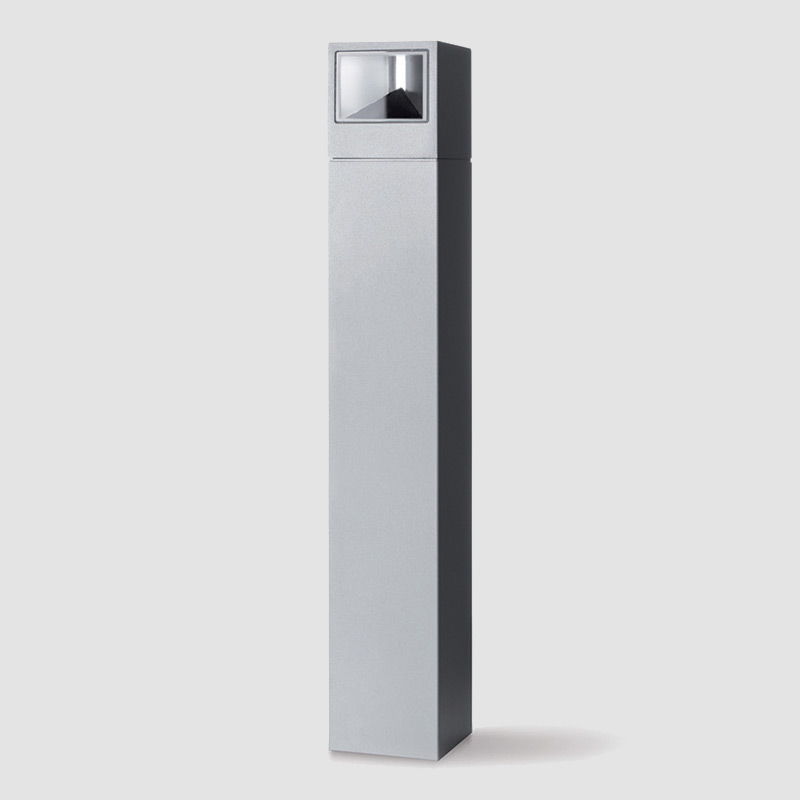 Mini One by Platek – 3 15/16″ x 31 1/2″ Post, Bollard offers high performance and quality material | Zaneen Exterior