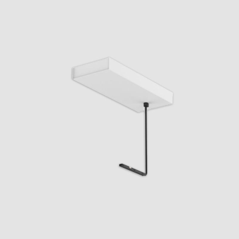 Minimal Track by Prolicht – 9 7/16″ x 1 7/16″ Suspension, Profile offers LED lighting solutions | Zaneen Architectural