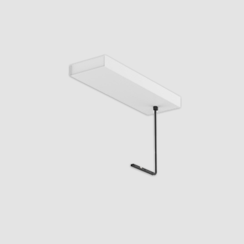 Minimal Track by Prolicht – 15 3/4″ x 1 7/16″ Suspension, Profile offers LED lighting solutions | Zaneen Architectural