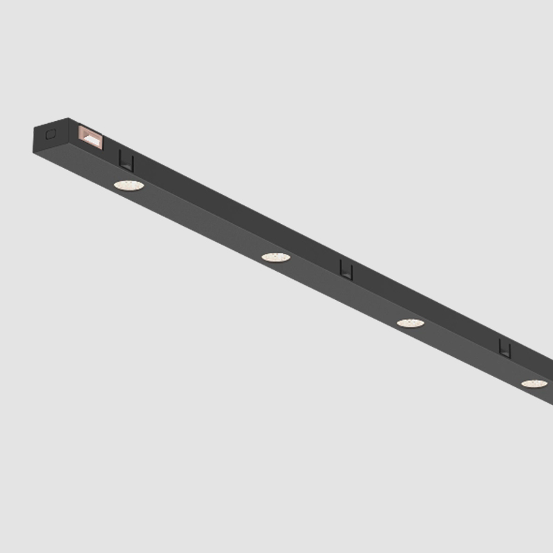 Magiq Micro by Prolicht – 11 13/16″ x 1/4″ Track,  offers LED lighting solutions | Zaneen Architectural