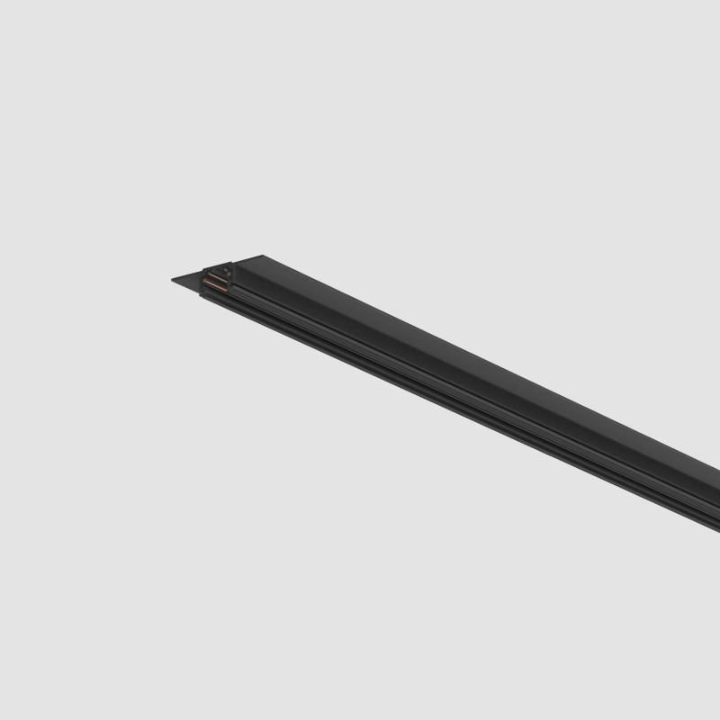 Minimal Track by Prolicht – 39 3/8 / 78 3/4 / 118 1/8″ x 9/16″ Trimless, Profile offers LED lighting solutions | Zaneen Architectural