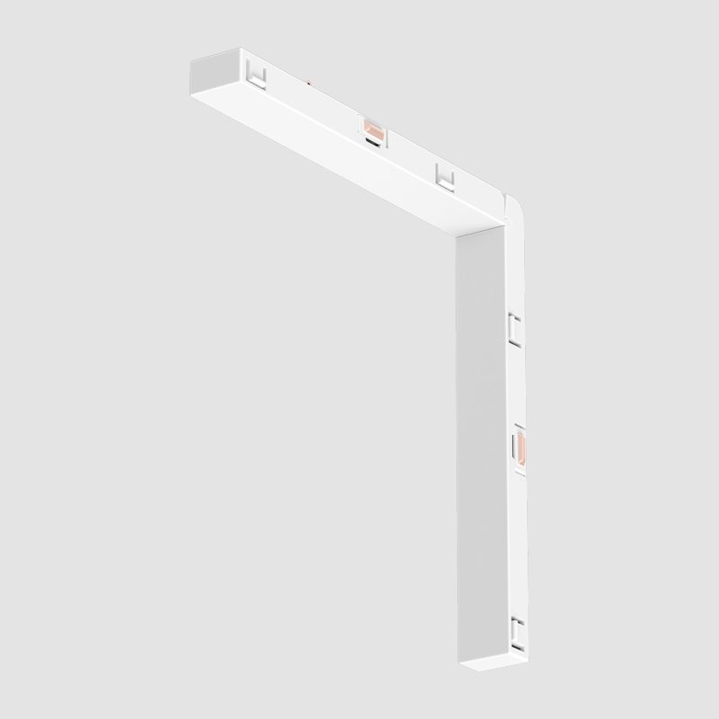 Minimal Track by Prolicht – 3 7/16 x 3 7/16″ x 1/4″ ,  offers LED lighting solutions | Zaneen Architectural