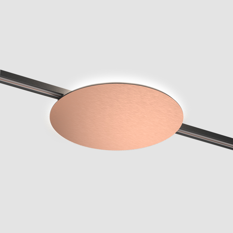 Minimal Track by Prolicht – 8 1/8″ x 3/4″ Track, Modular offers LED lighting solutions | Zaneen Architectural