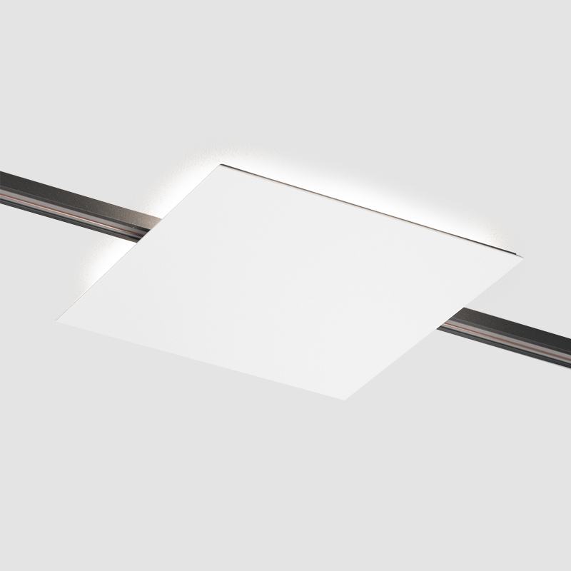 Minimal Track by Prolicht – 8 1/2″ x 11/16″ Track, Modular offers LED lighting solutions | Zaneen Architectural