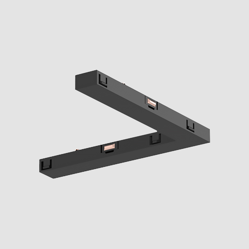 Minimal Track by Prolicht – 3 3/8 x 3 3/8″ x 1/4″ ,  offers LED lighting solutions | Zaneen Architectural