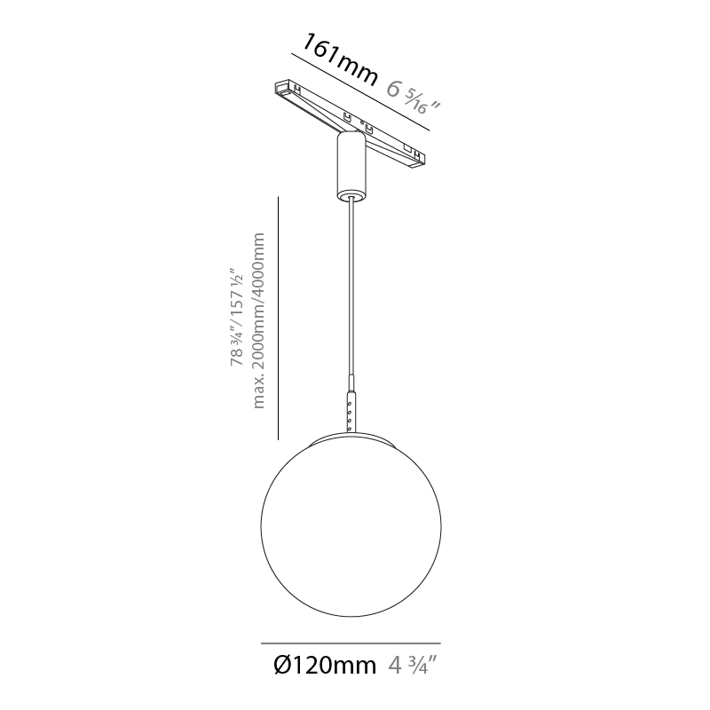 Bilo by Prolicht – 4 3/4″ x 4 3/4″ Track, Modular offers LED lighting solutions | Zaneen Architectural