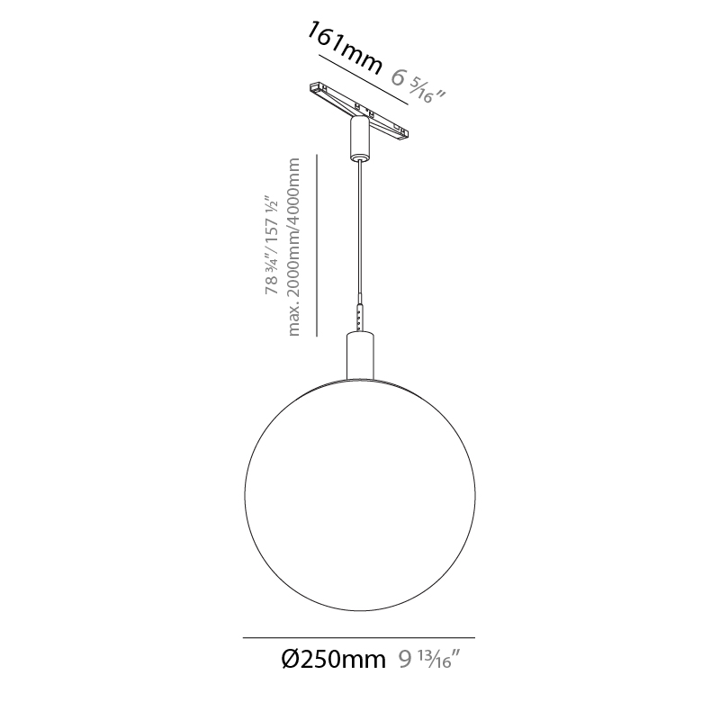 Opal by Prolicht – 9 13/16″ x 9 13/16″ Track, Modular offers LED lighting solutions | Zaneen Architectural