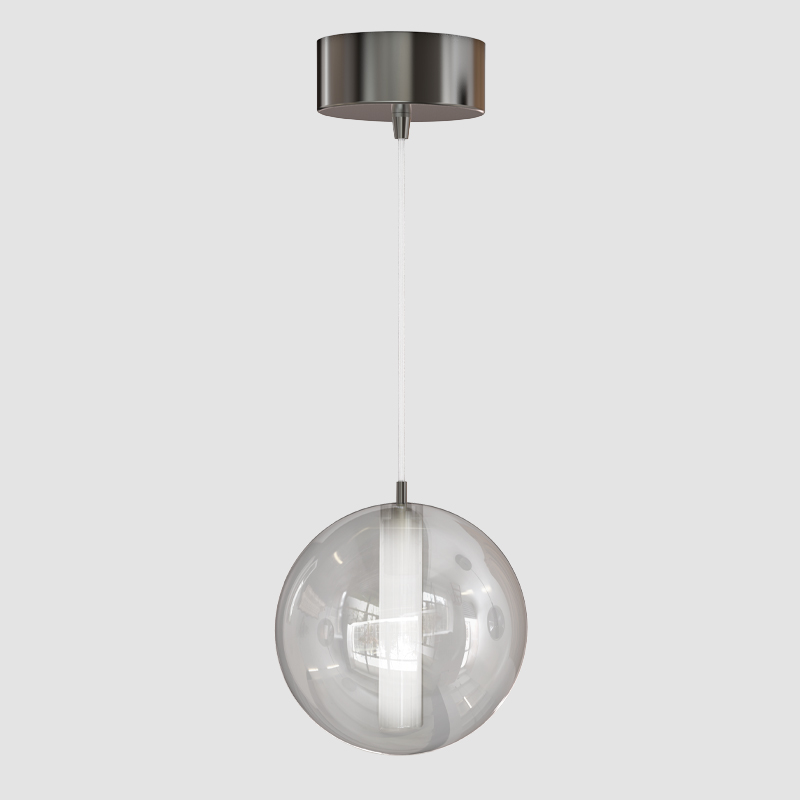 Mirea by Cangini & Tucci – 7 1/16″ x 7 1/16″ Suspension, Pendant offers quality European interior lighting design | Zaneen Design