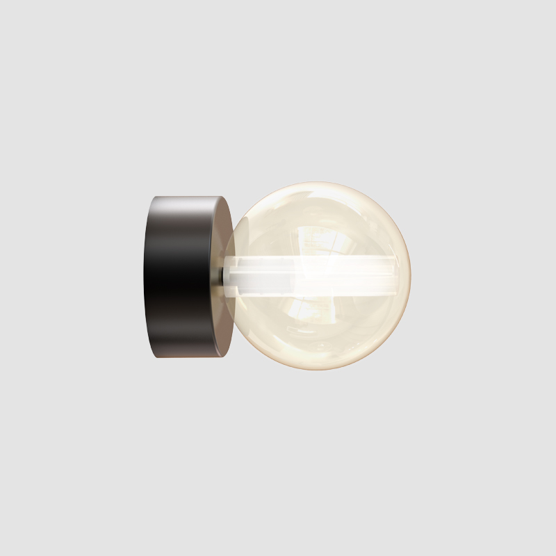 Mirea by Cangini & Tucci – 5 1/2″ x 5 1/2″ Surface, Ambient offers quality European interior lighting design | Zaneen Design