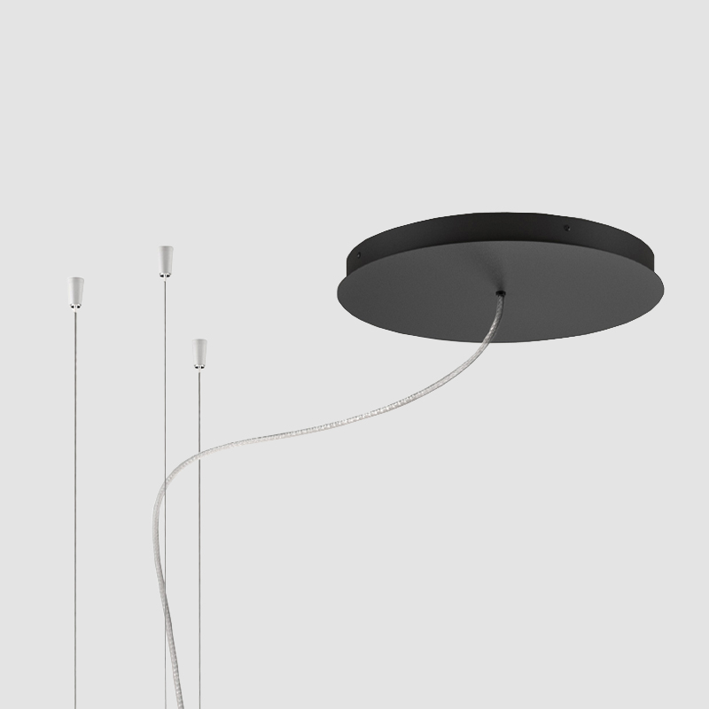 Murane by Panzeri – 15 9/16″ x 1 1/2″ ,  offers quality European interior lighting design | Zaneen Design